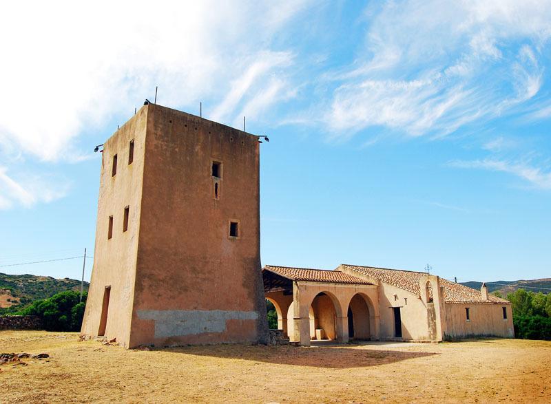 Tanca Is Torus Bed & Breakfast Teulada Exterior photo